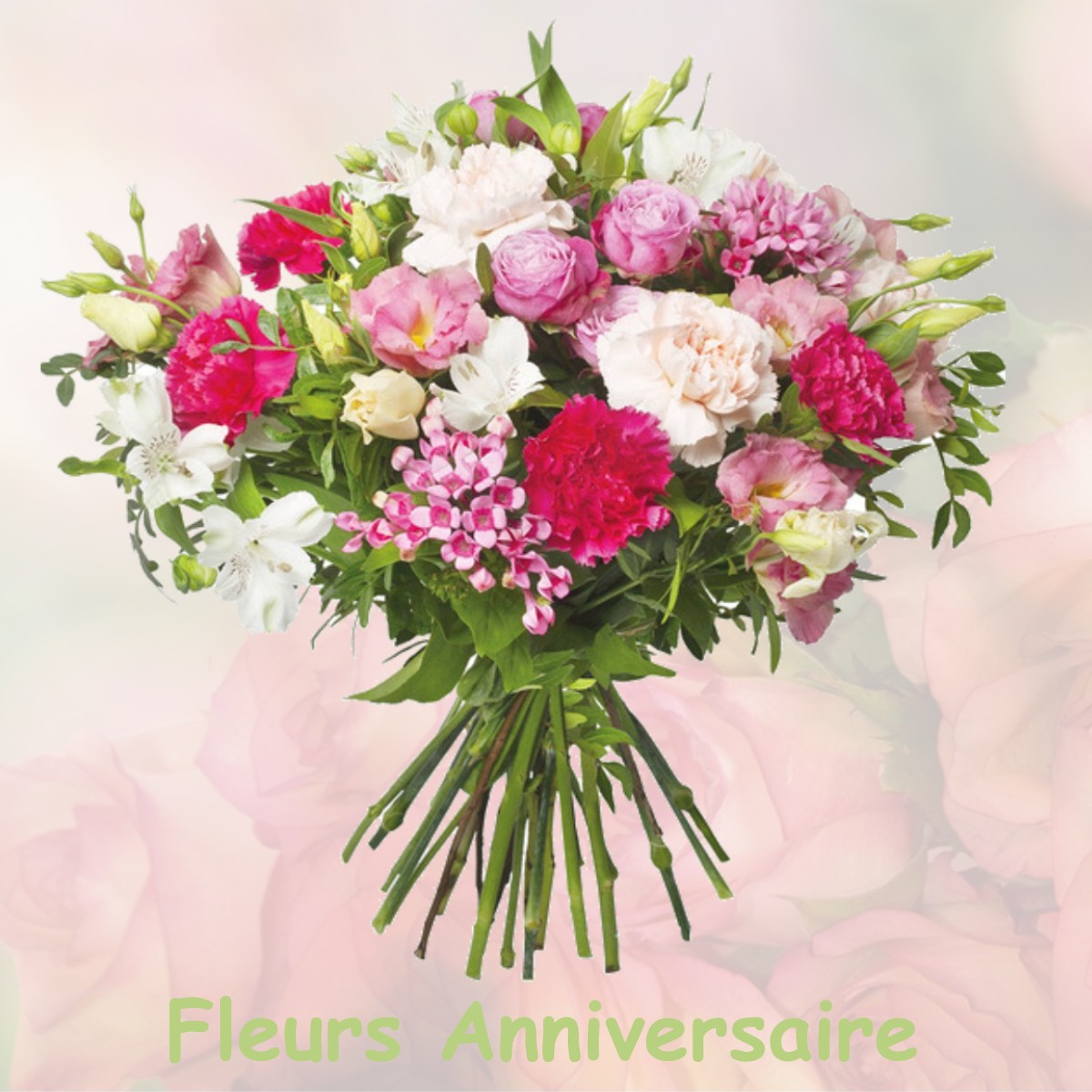 fleurs anniversaire COURCELLES-LES-GISORS